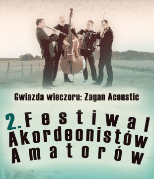 II Festiwal Akordeonistów Amatorów w Chodowie 26.04.2015 -fotorelacja