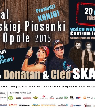 II Festiwal Polskiej Piosenki w Opolu - Fotorelacja
